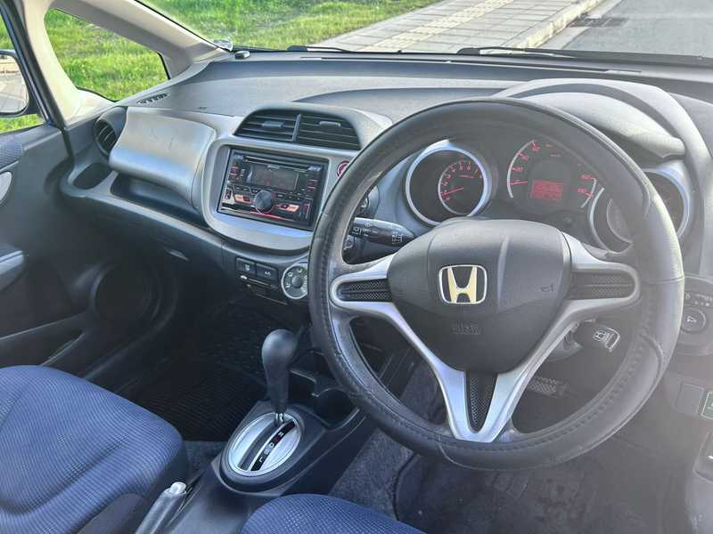 2011 Honda Fit 1,4L 2011 Cyprus