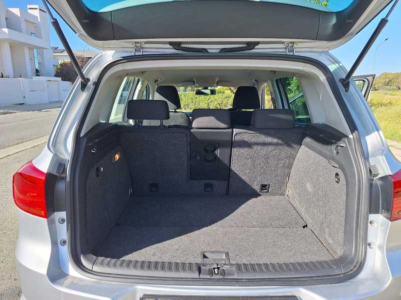 2016 Volkswagen Tiguan 2,0L 2016 Cyprus