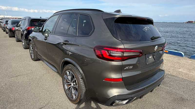 2023 BMW X5 3,0L 2023 Cyprus
