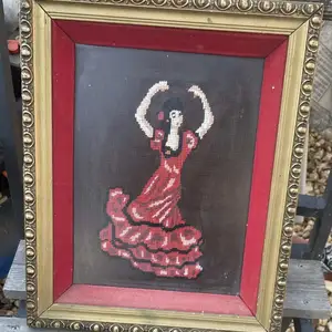Χειροποίητα κάδρα - handmade embroidery, Larnaca — Xylofagou