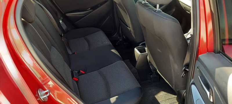 2018 Mazda Demio 1,5L 2018 Cyprus