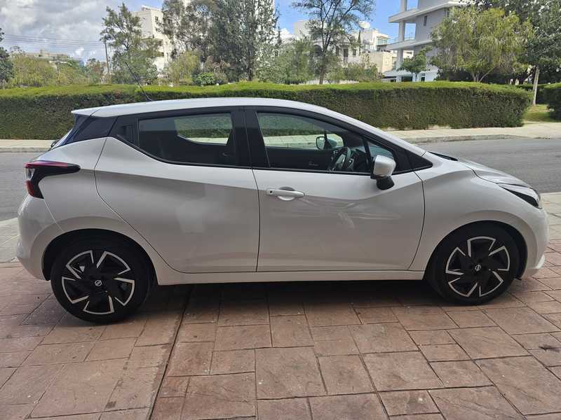 2022 Nissan Micra 1,0L 2022 Cyprus