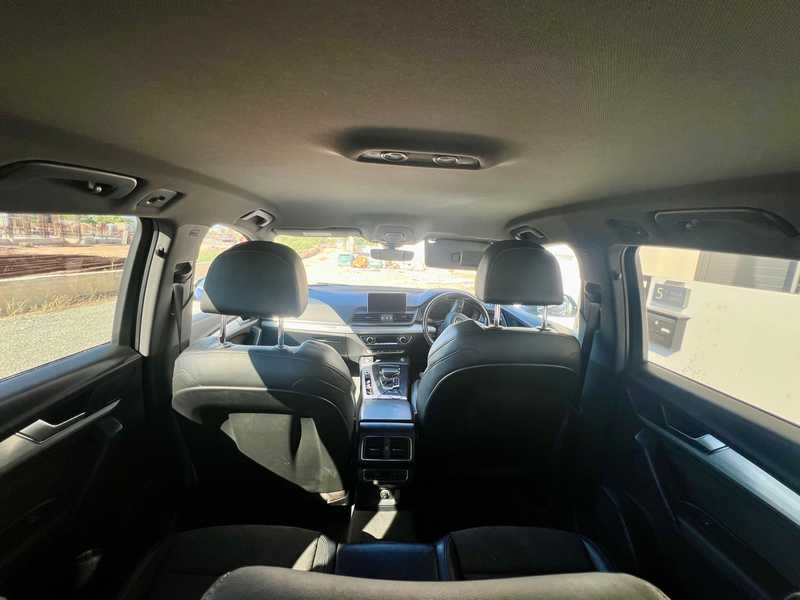 2018 Audi Q5 2,0L 2018 Cyprus