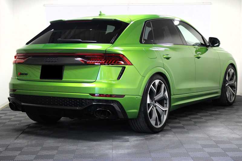 2022 Audi RS Q8 4,0L 2022 Cyprus