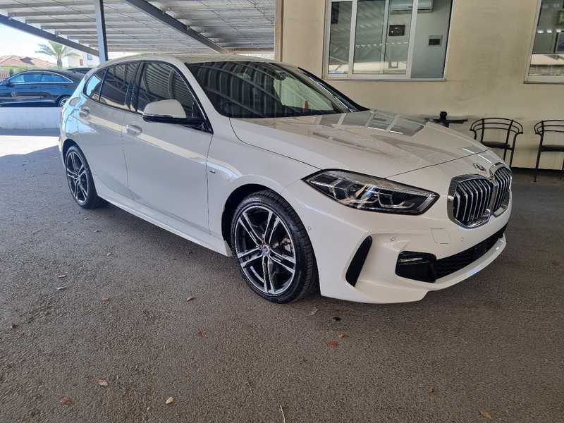 BMW 1-Series 2,0L 2022
