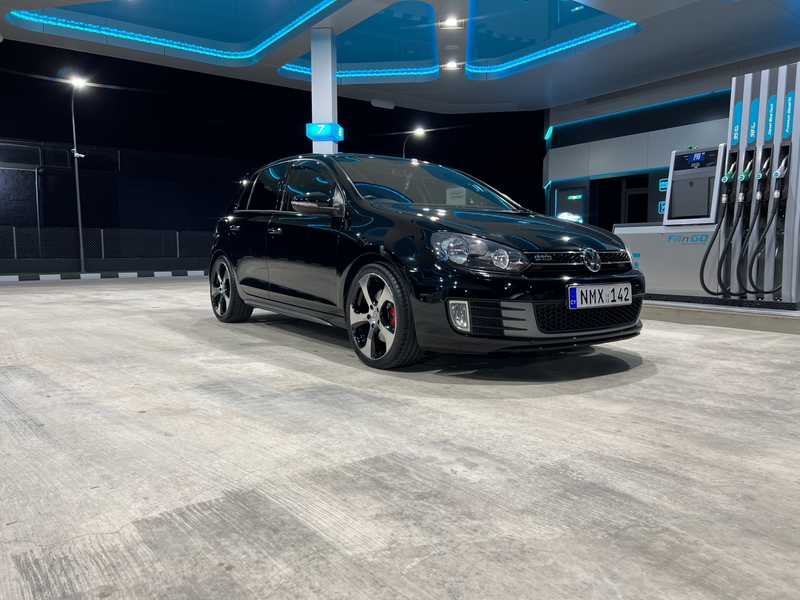Volkswagen Golf 2,0L 2010