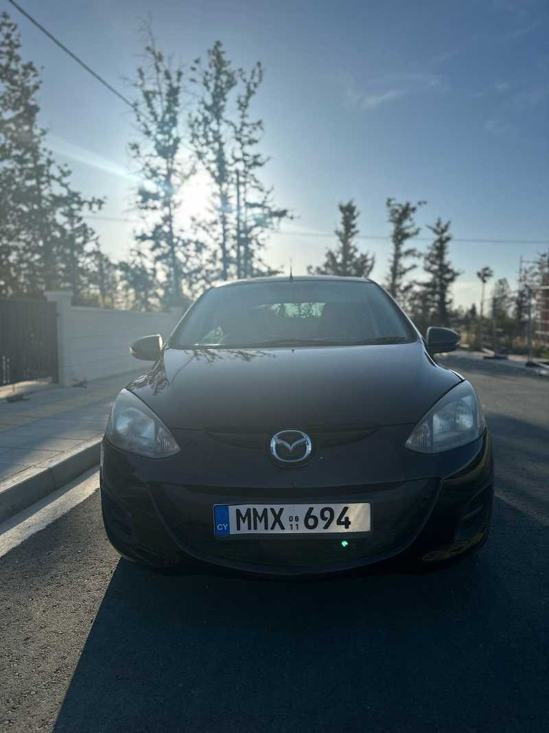 2011 Mazda Demio 1,3L 2011 Cyprus