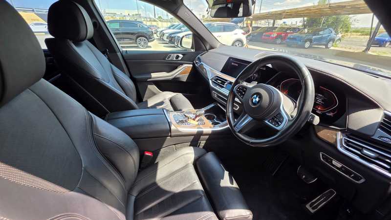 2022 BMW X5 4,4L 2022 Cyprus
