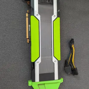 Nvidia tesla P100 AI GPU 16GB with cooling, Larnaca — Pyla