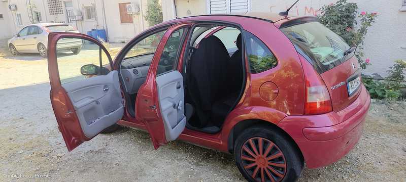 Citroen C3 1,4L 2004
