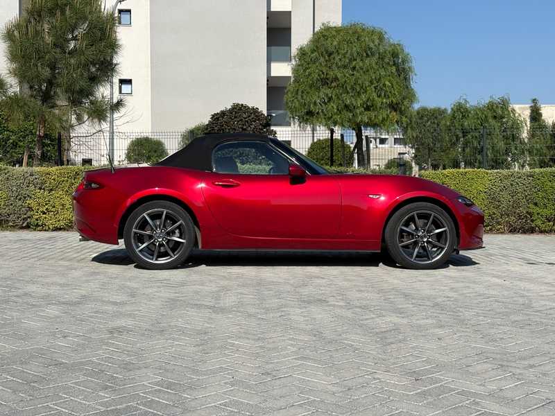 2017 Mazda MX5 2,0L 2017 Cyprus
