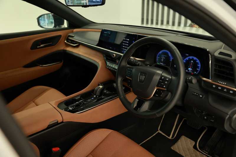 2024 Toyota Crown 2,5L 2024 Cyprus