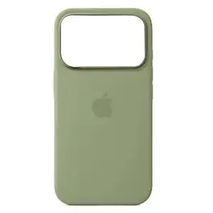 Back case silicone iphone 17 pro / 18 pro green, Limassol — Limassol - Agios Nicolaos