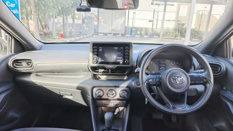 2021 Toyota Yaris 1,0L 2021 Cyprus