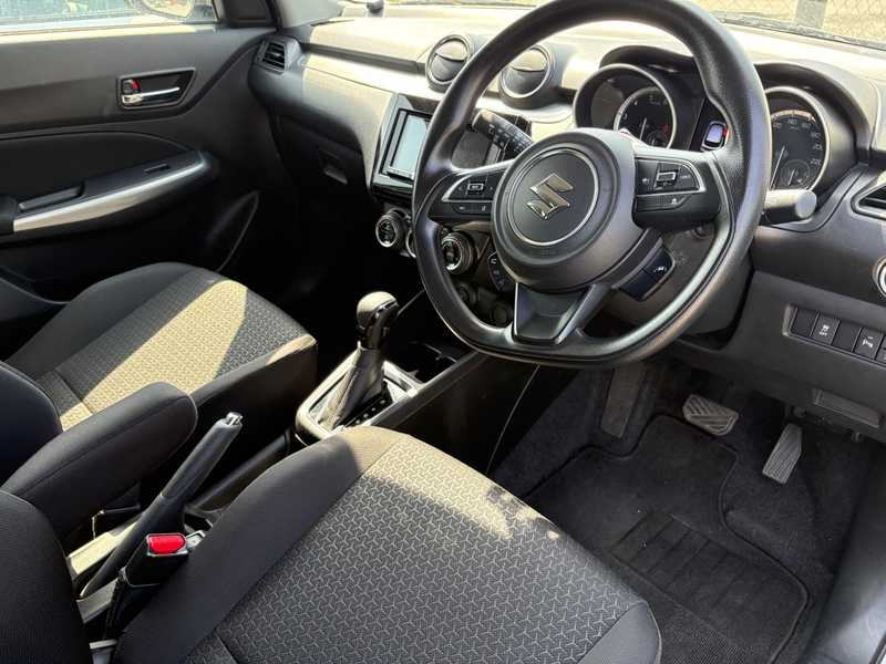 2021 Suzuki Swift 1,3L 2021 Cyprus
