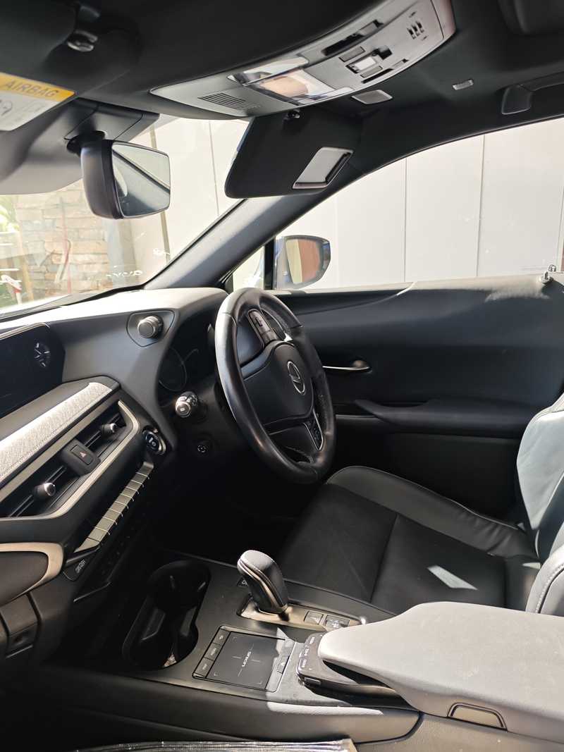 2021 Lexus UX Electric 2021 Cyprus
