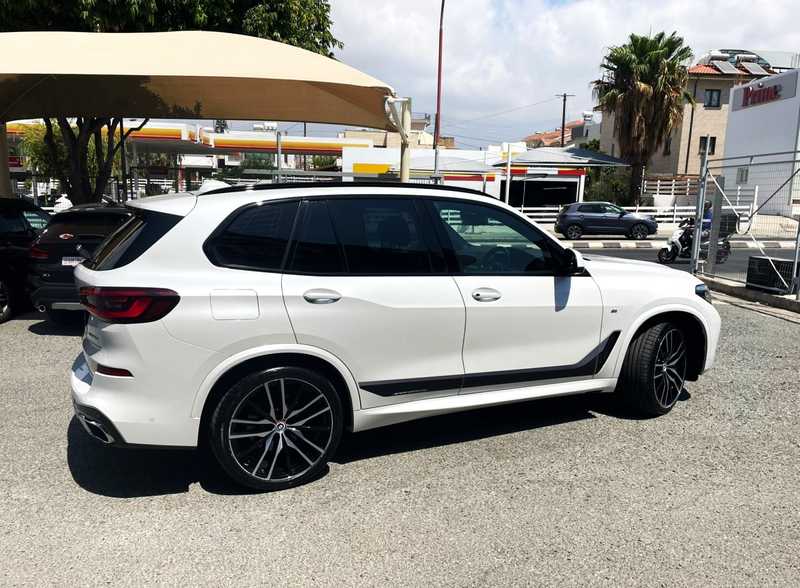 2022 BMW X5 3,0L 2022 Cyprus
