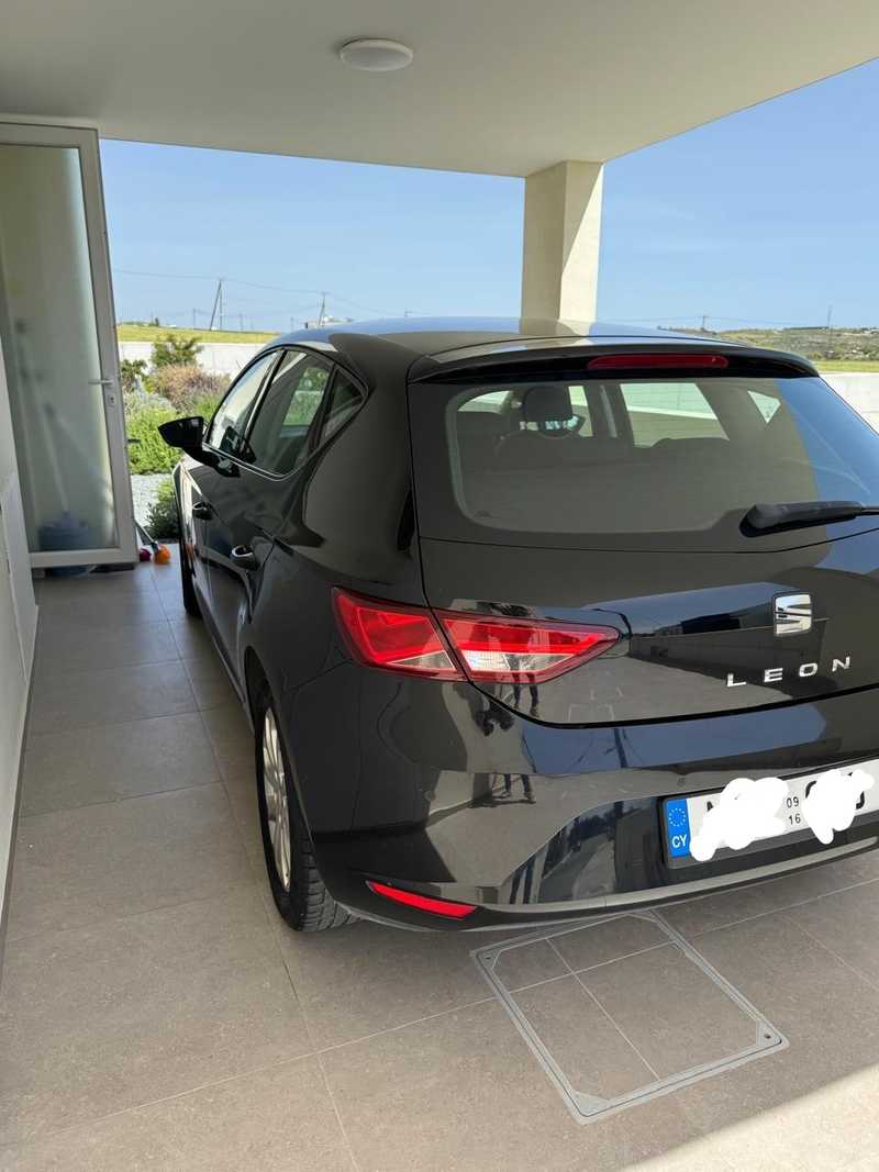 2016 Seat Leon 1,2L 2016 Cyprus