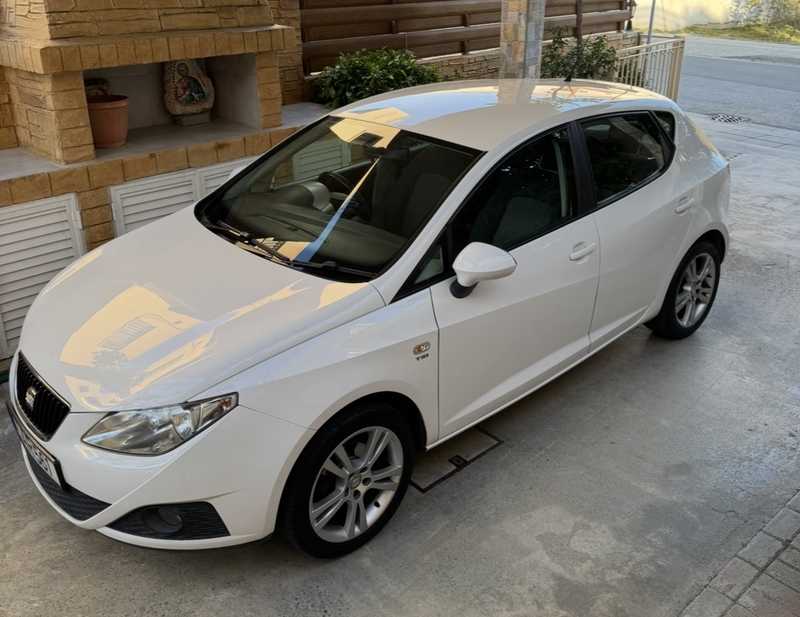 Seat Ibiza 1,2L 2012