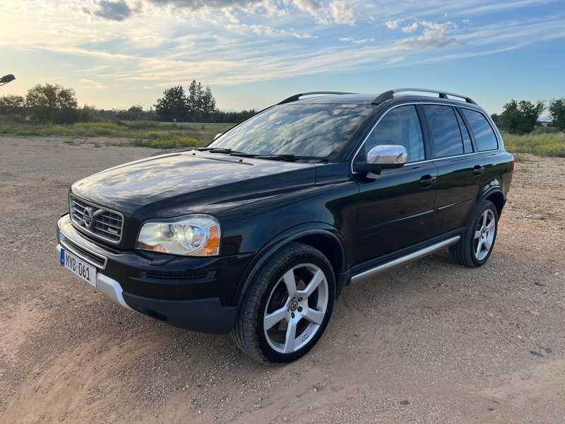 Volvo XC90 2,4L 2011