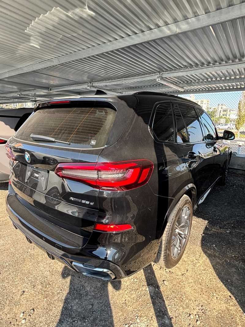 2022 BMW X5 3,0L 2022 Cyprus