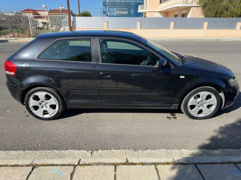 Audi A3 1,6L 2004