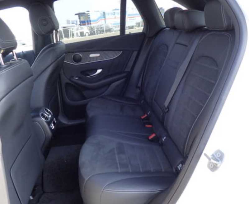 2022 Mercedes-Benz GLC-Class 2,0L 2022 Cyprus