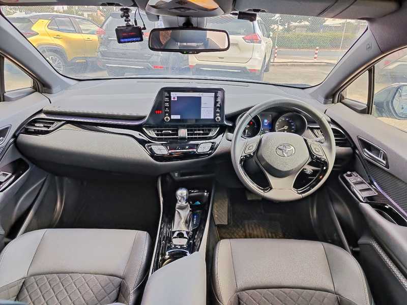 2023 Toyota C-HR 1,8L 2023 Cyprus