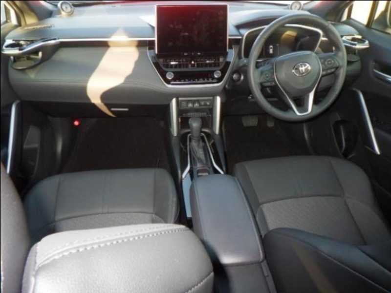 2024 Toyota Corolla Cross 1,8L 2024 Cyprus