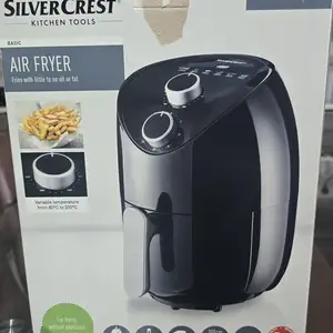 Air fryer 1.5 l, Limassol — Limassol - Petrou Kai Pavlou