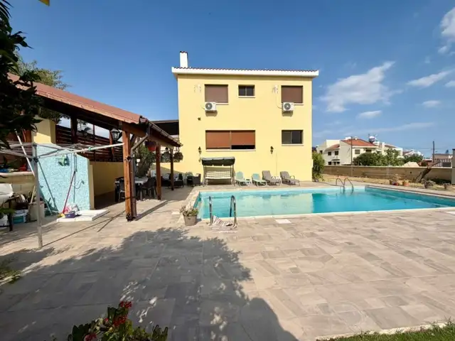 5-bedroom detached house to rent, Limassol — Ekali