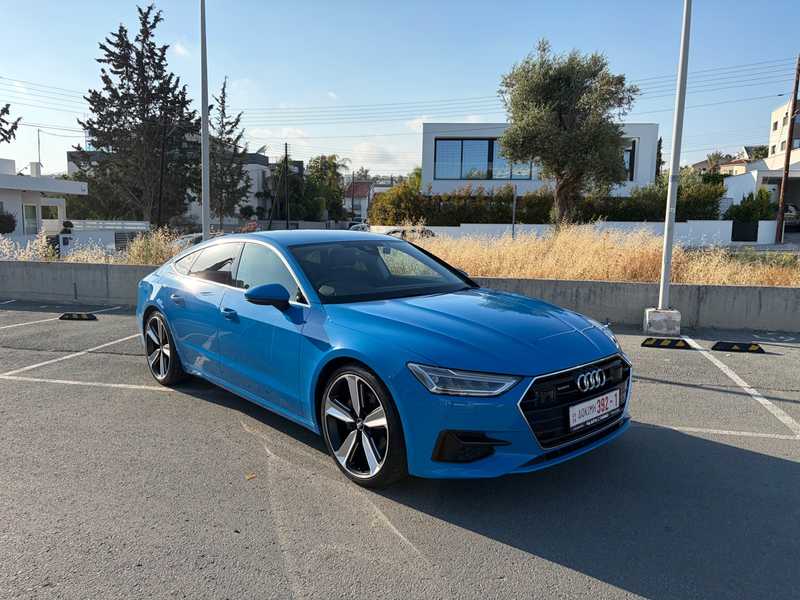 Audi A7 2,0L 2022