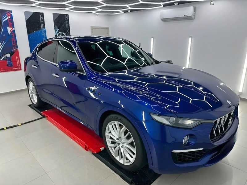 2022 Maserati Levante 2,0L 2022 Cyprus
