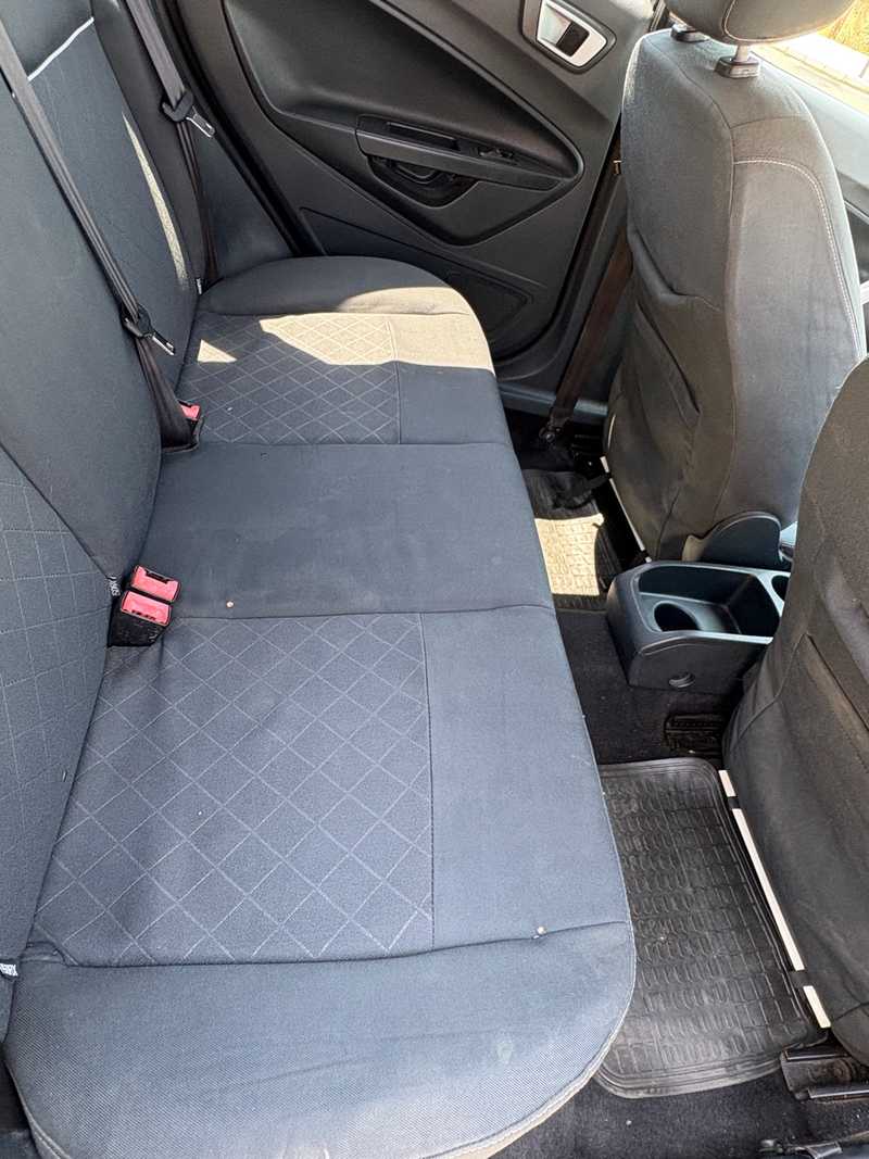 2011 Ford Fiesta 1,4L 2011 Cyprus