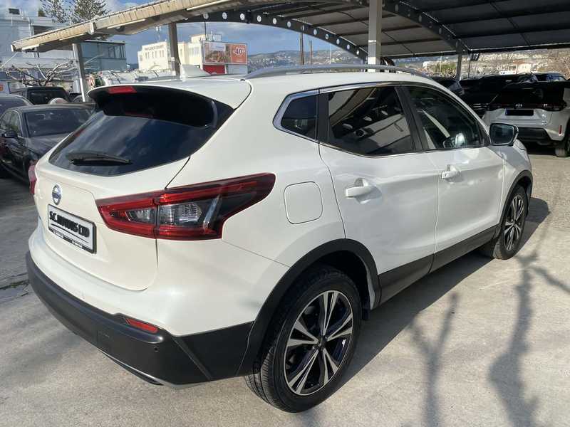 2019 Nissan Qashqai 1,3L 2019 Cyprus