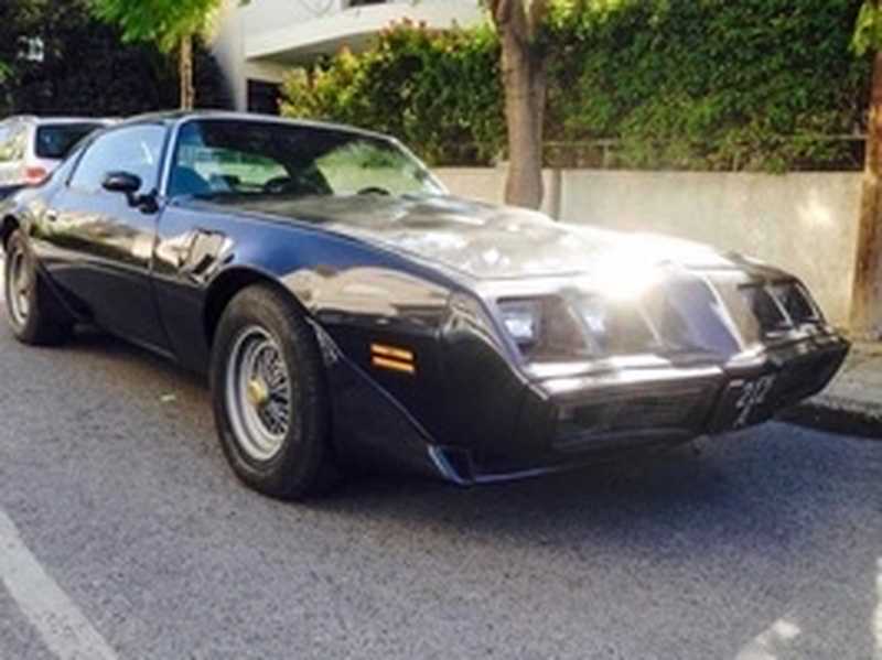 1980 Cars Classic 5,0L 1980 Cyprus