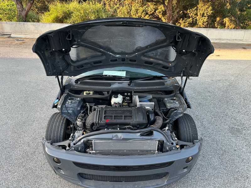 2004 Mini Cooper 1,6L 2004 Cyprus
