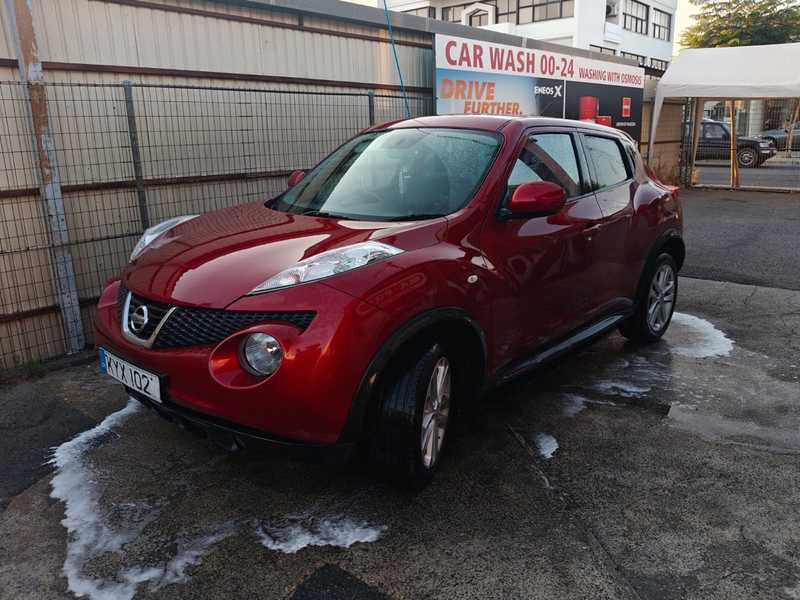 2011 Nissan Juke 1,6L 2011 Cyprus