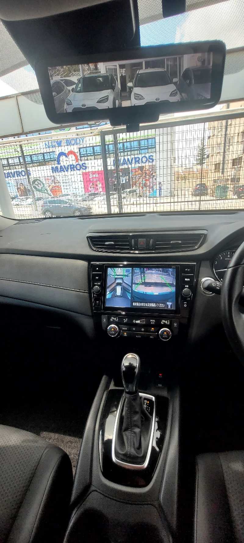 2021 Nissan X-Trail 2,0L 2021 Cyprus