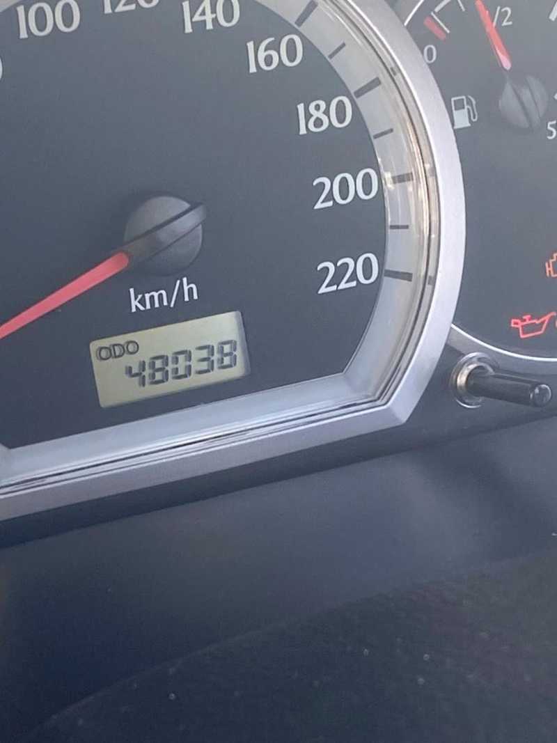 2005 Chevrolet Lacetti 1,6L 2005 Cyprus