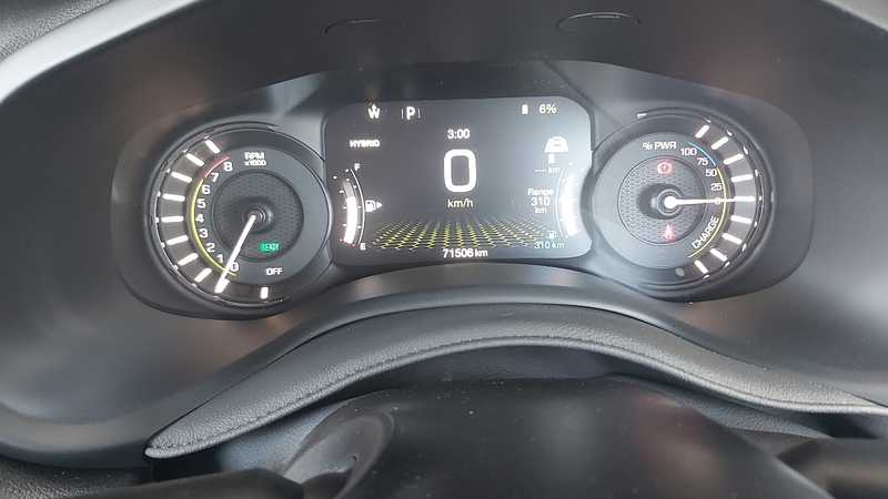 2022 Jeep Renegade 1,3L 2022 Cyprus