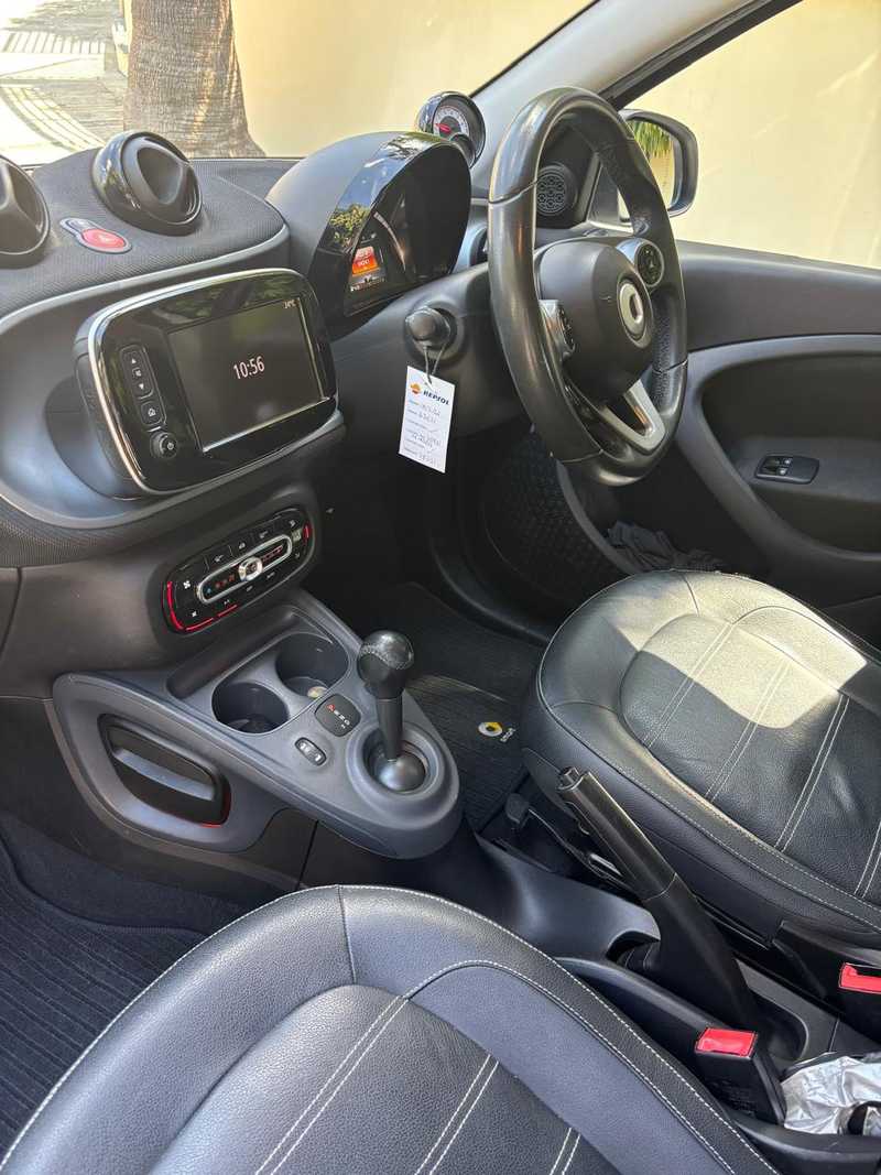 Smart Forfour 1,2L 2016