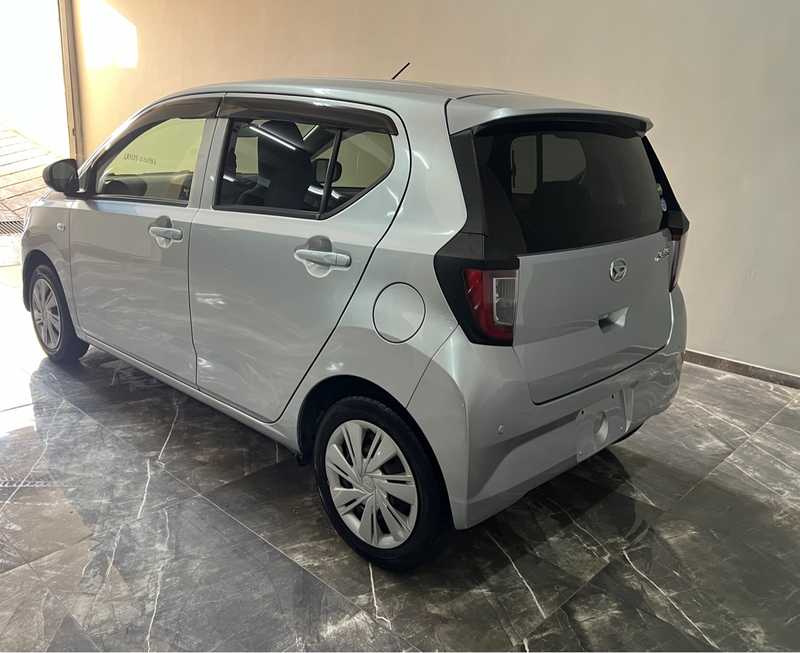 2021 Daihatsu Mira 0,8L 2021 Cyprus