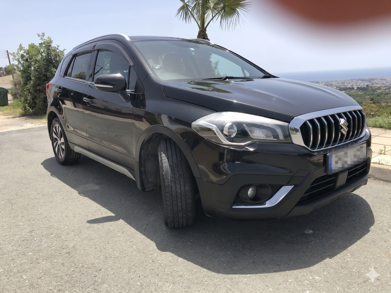 2017 Suzuki S-CROSS 1,2L 2017 Cyprus