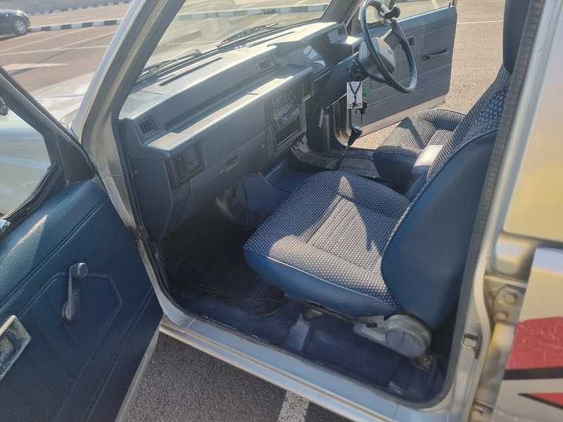 1992 Mitsubishi L200 2,4L 1992 Cyprus