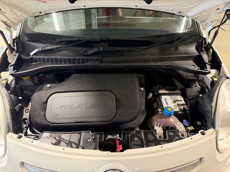 2017 Fiat 500L 1,3L 2017 Cyprus