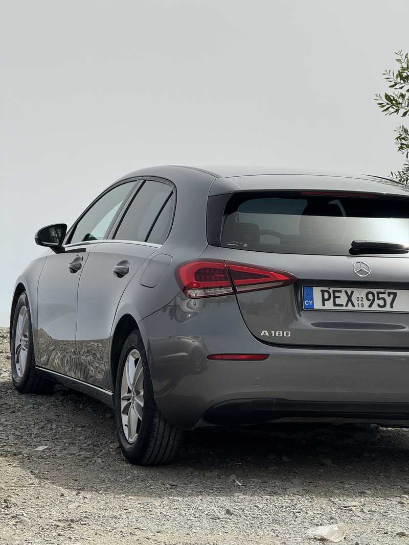2019 Mercedes-Benz A-Class 1,4L 2019 Cyprus