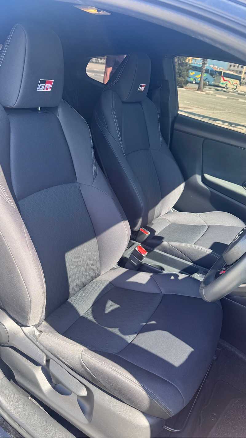 2021 Toyota Yaris GR 1,5L 2021 Cyprus