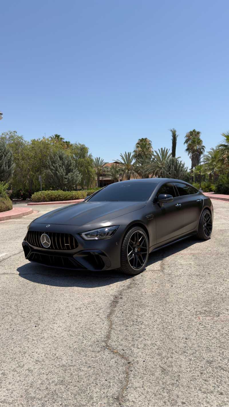 2024 Mercedes-Benz AMG GT 4,0L 2024 Cyprus