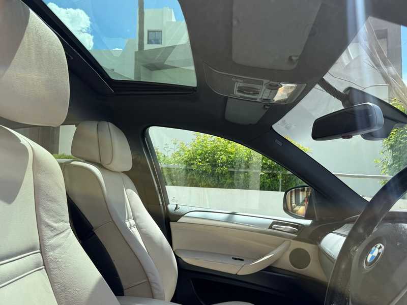 2009 BMW X6 4,4L 2009 Cyprus